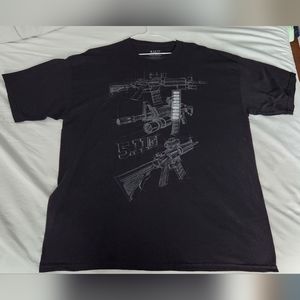 5.11 Rifle T-Shirt - XL